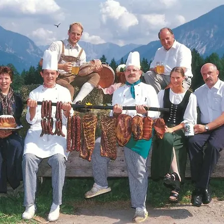 Vendégház Plasch 3*