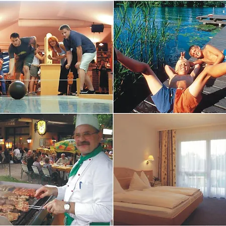 Guest house Plasch 3*