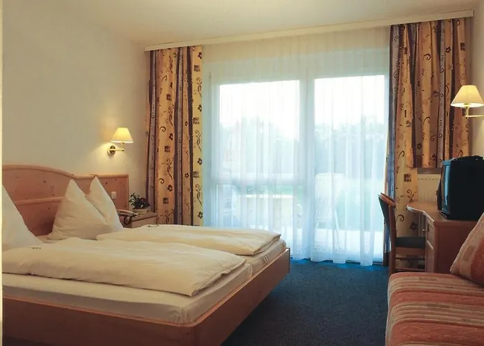 בית הארחה Plasch פרלאך