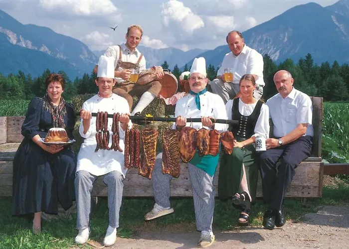 בית הארחה Plasch 3*