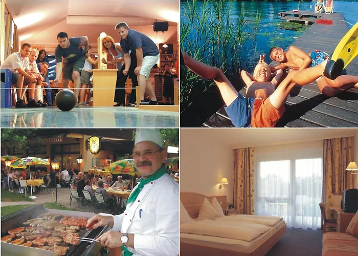 בית הארחה Plasch 3*