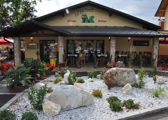 Plasch בית הארחה פרלאך